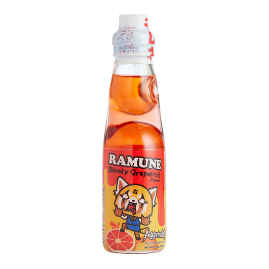 Ramune - Aggretsuko Bloody Grapefruit