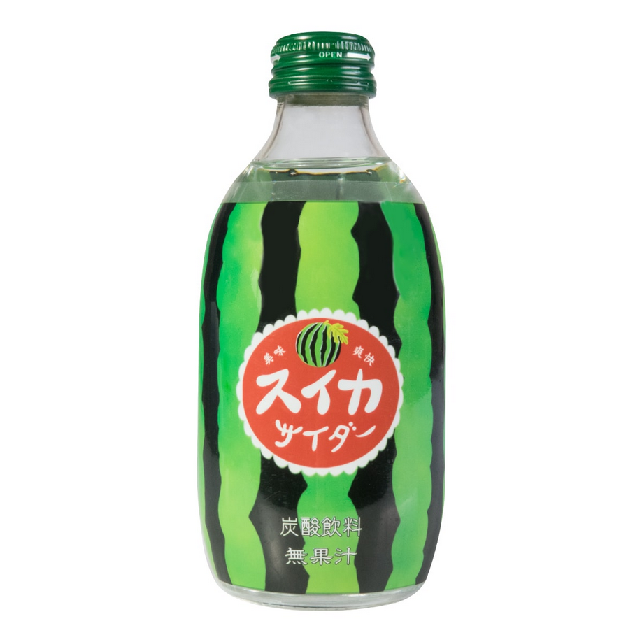 Boisson à la pastèque Tomomasu - 300 ml