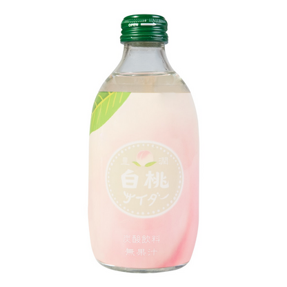 Boisson à la pêche Tomomasu - 300 ml