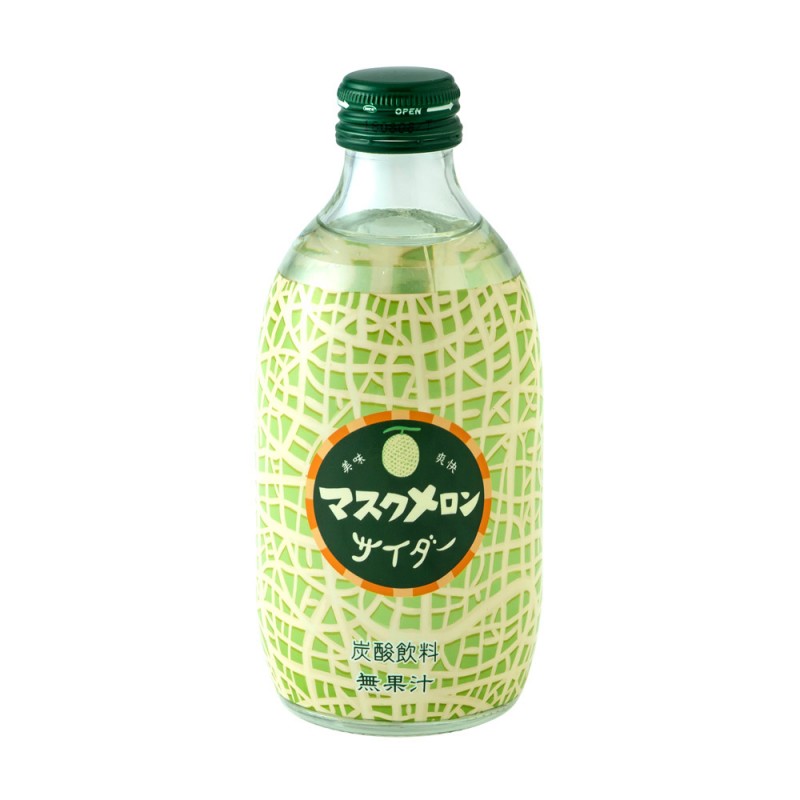 Boisson au melon Tomomasu - 300 ml