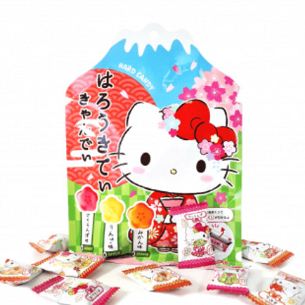 Bonbon Hello Kitty - Fruits