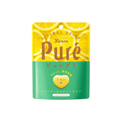 Bonbon Puré Gummy - Citron