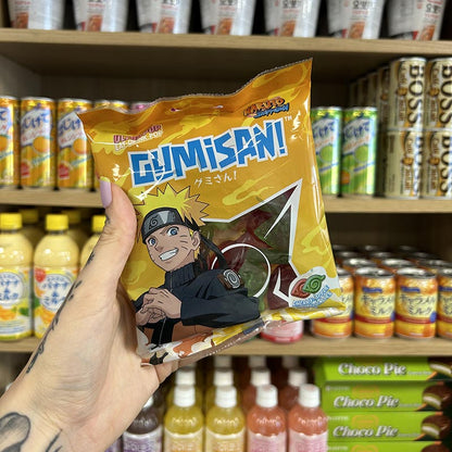 Bonbon Gumisan Naruto