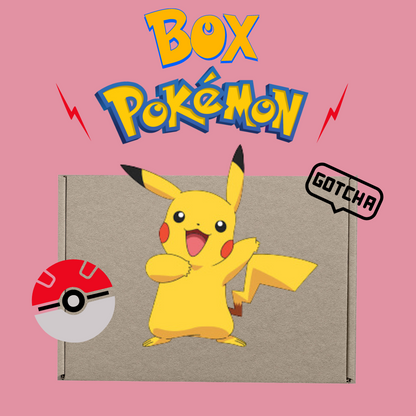 La Box Pokémon ⚡