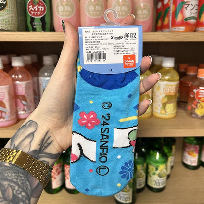 Chaussettes Cinnamoroll - Sanrio