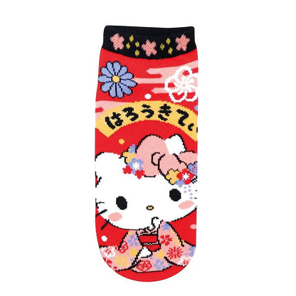 Chaussettes Hello Kitty - Sanrio