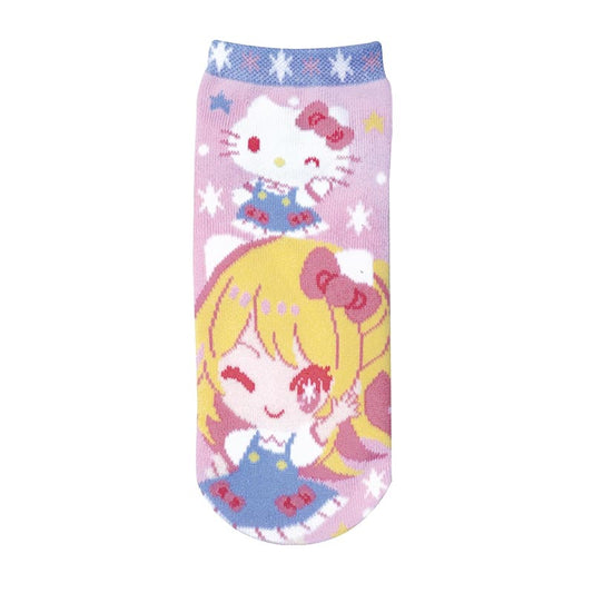 Chaussettes Ruby x Hello Kitty - Sanrio