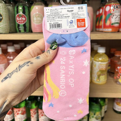 Chaussettes Ruby x Hello Kitty - Sanrio