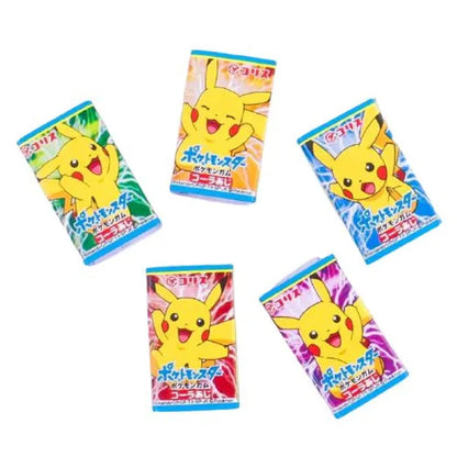 Chewing Gum Pokémon  / par 5