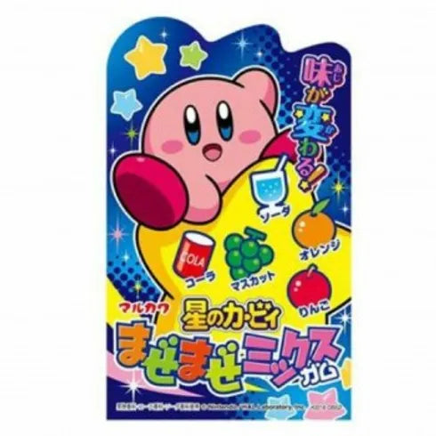 Chewing Gum aux fruits Kirby's Dream Land