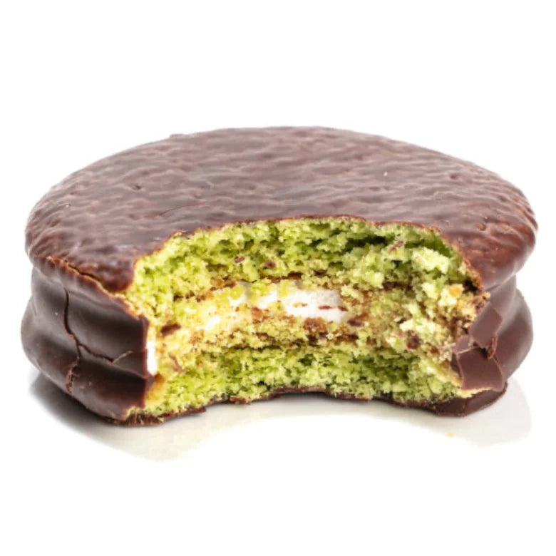 Chocopie - Green Tea