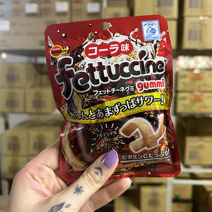 Fettuccine gummy - Cola