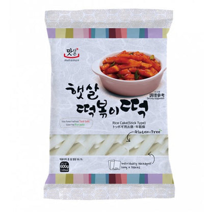 Tteokbokki