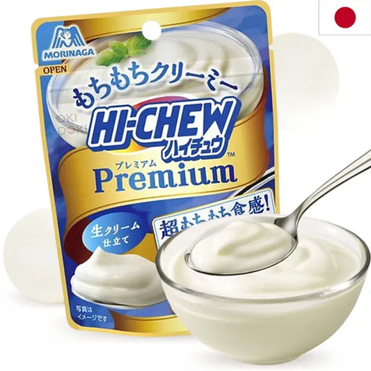 Haichu Soft Candy Premium - Yogurt