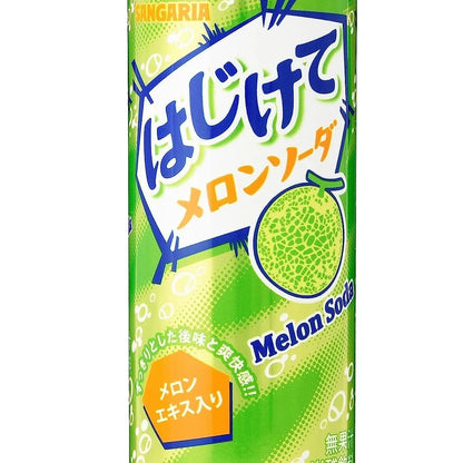 Hajikete Melon - 250ml