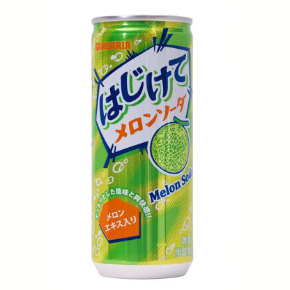 Hajikete Melon - 250ml