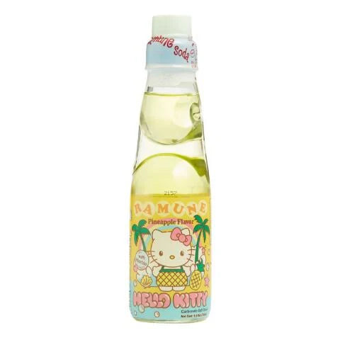 Ramune - Hello Kitty goût ananas