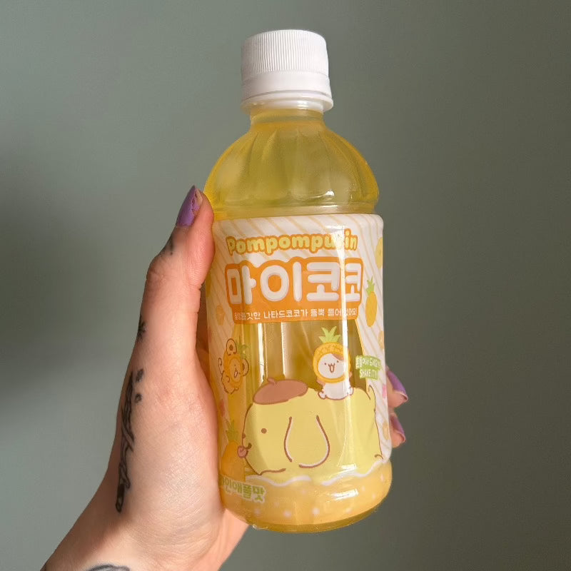 Misty My Coco ananas - Pompompurin 340ml