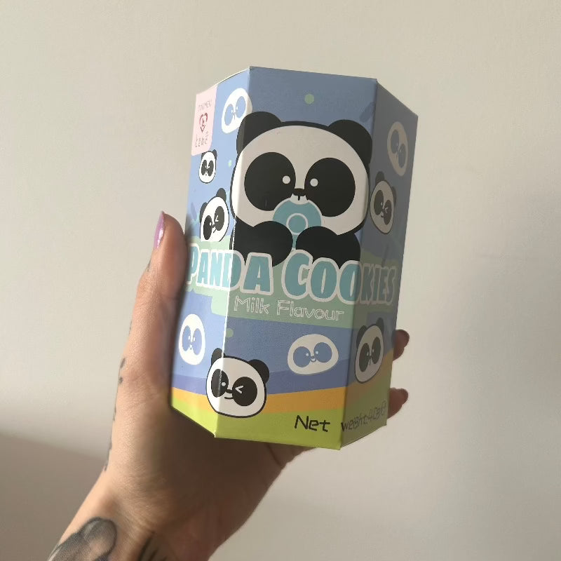 Tokimeki Panda Biscuit - goût lait