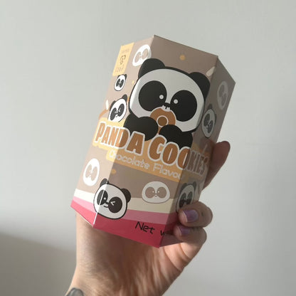 Tokimeki Panda Biscuit - Chocolat