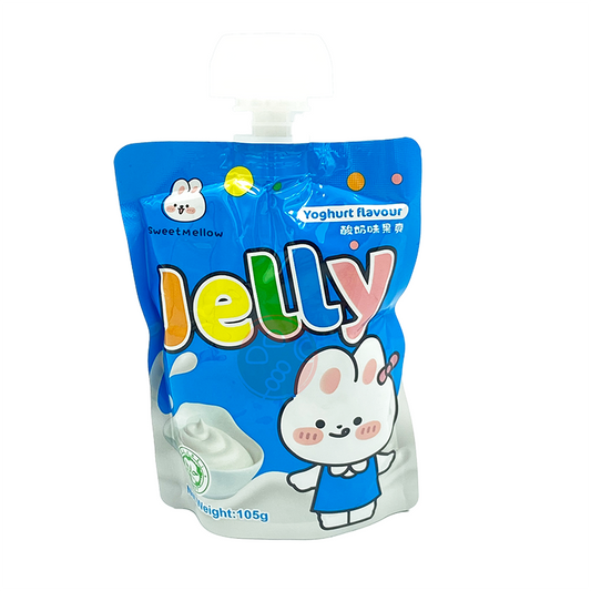 Jelly Sweetmellow yoghurt