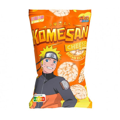 Komesan Naruto - Fromage