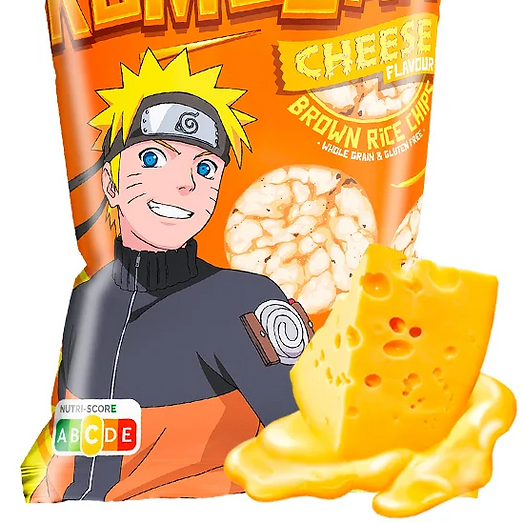 Komesan Naruto - Fromage