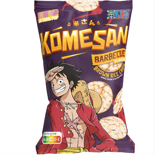 Komesan One Piece - Luffy