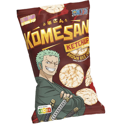 Komesan One Piece - Zoro