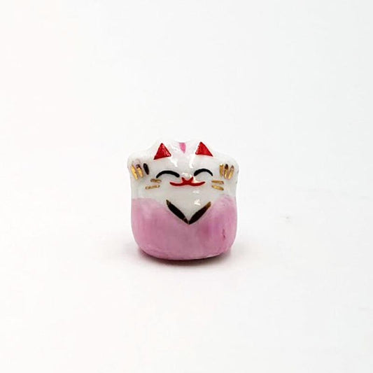 Mini Manekineko Rose - Amour