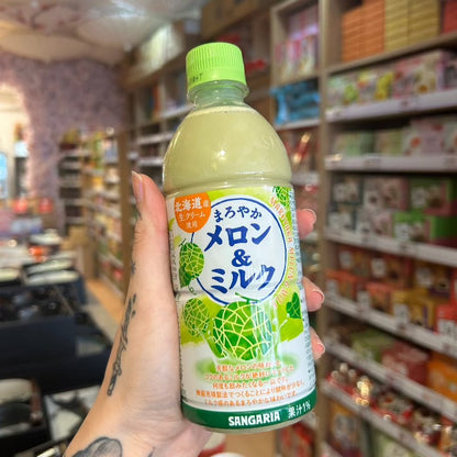 Maroyaka Melon Milk - 500ml