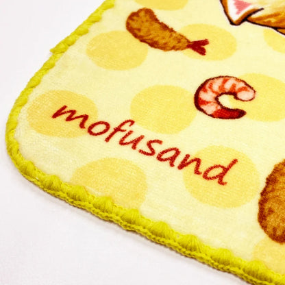 Mini serviette mofusand en coton - Puripuri