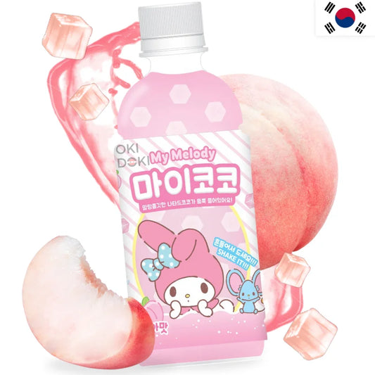 Misty My Coco - My Melody 340ml