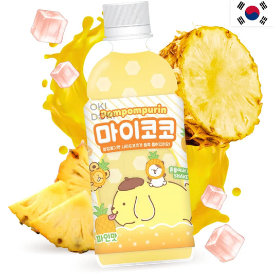 Misty My Coco ananas - Pompompurin 340ml