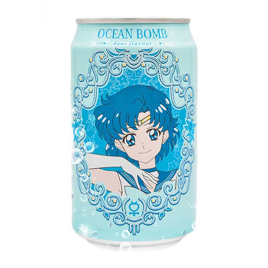 Ocean Bomb Sailor Moon - Sailor Mercure