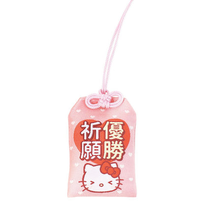 Un omamori Sanrio à collectionner - 10 modèles aléatoires