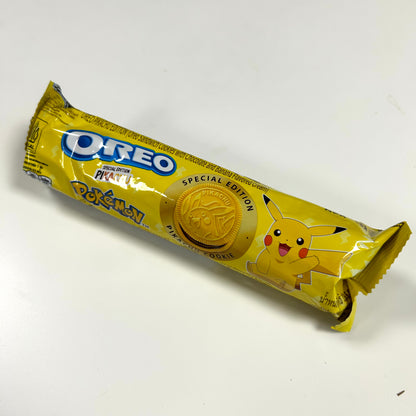 Oreo choco banane Pikachu Edition