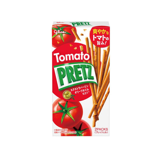 Pretz à la tomate