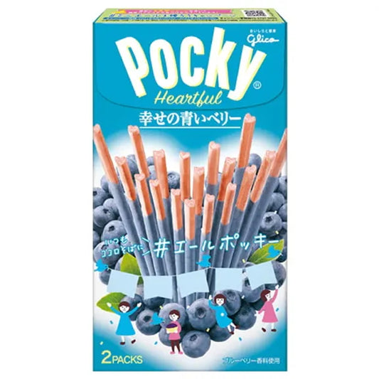 Pocky - Myrtille