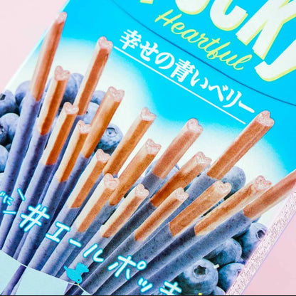 Pocky - Myrtille