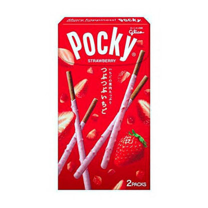 Pocky Crunky - Fraise