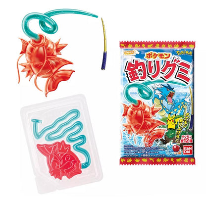 Pokemon Fishing Gummy