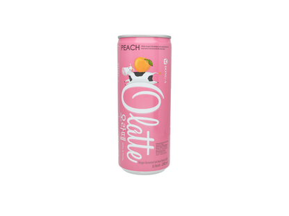 Olatte Pêche - 240ml