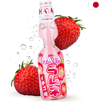 Ramune - Fraise