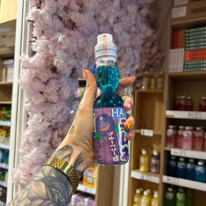 Ramune - Myrtille