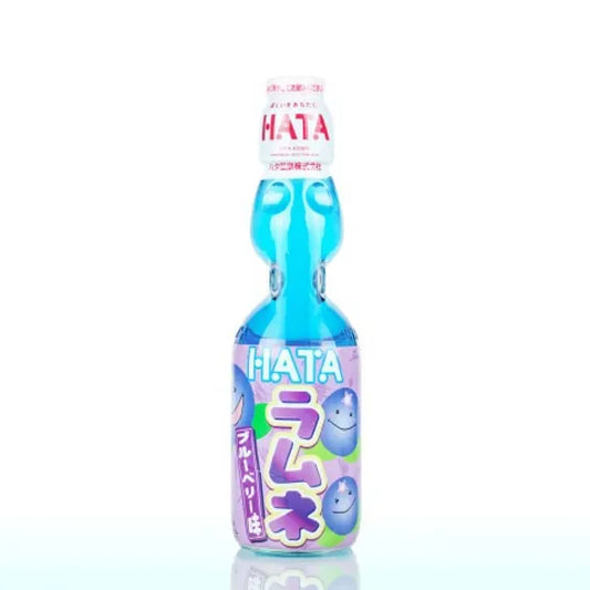 Ramune - Myrtille