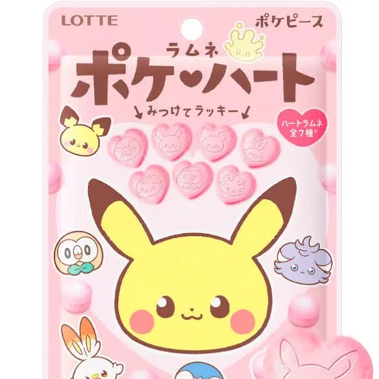 Ramune Candy Pokémon