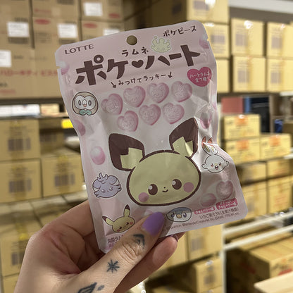 Ramune Candy Pokémon