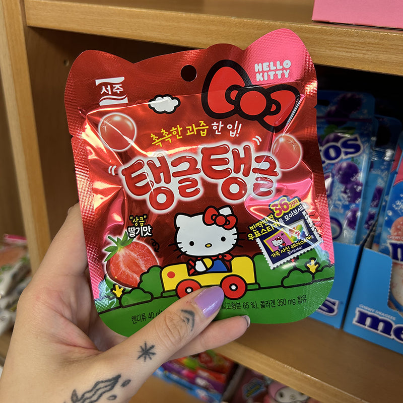 Seoju Sanrio Jelly gummy - Hello Kitty