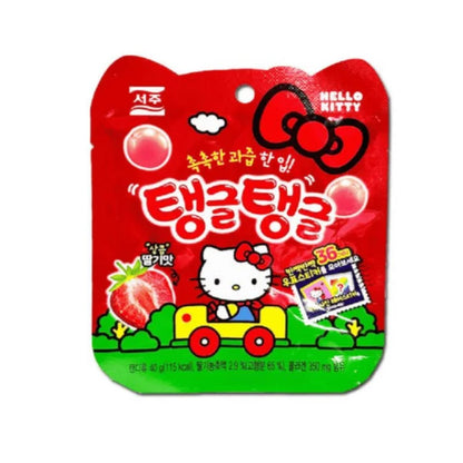 Seoju Sanrio Jelly gummy - Hello Kitty